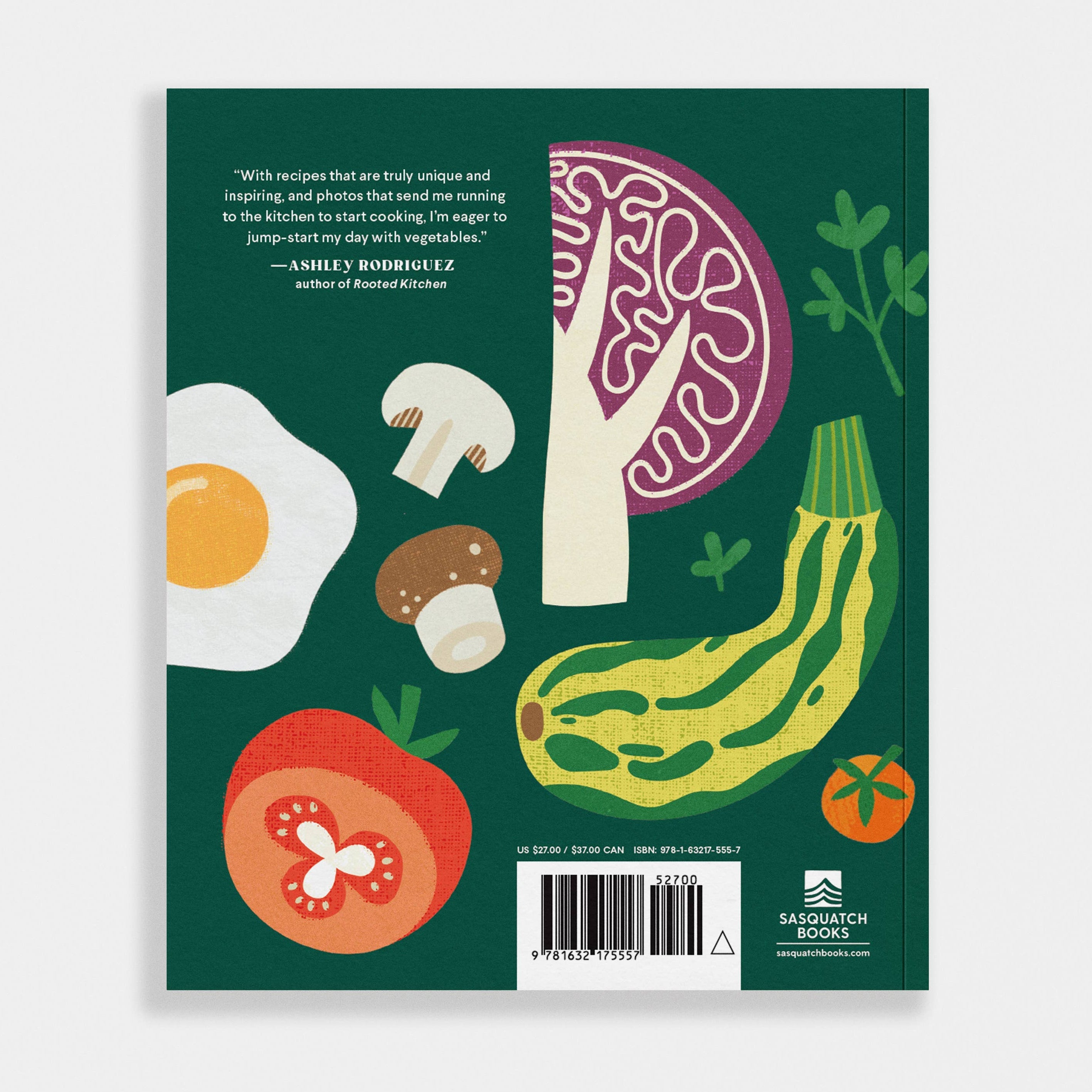 Veggies for Breakfast: 100 Delicious Plant Based Recipes - DIGS