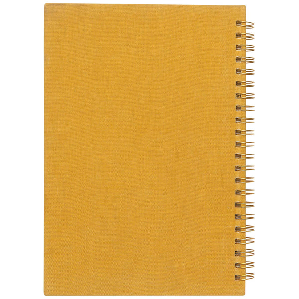 Venus Embroidered Notebook - DIGS