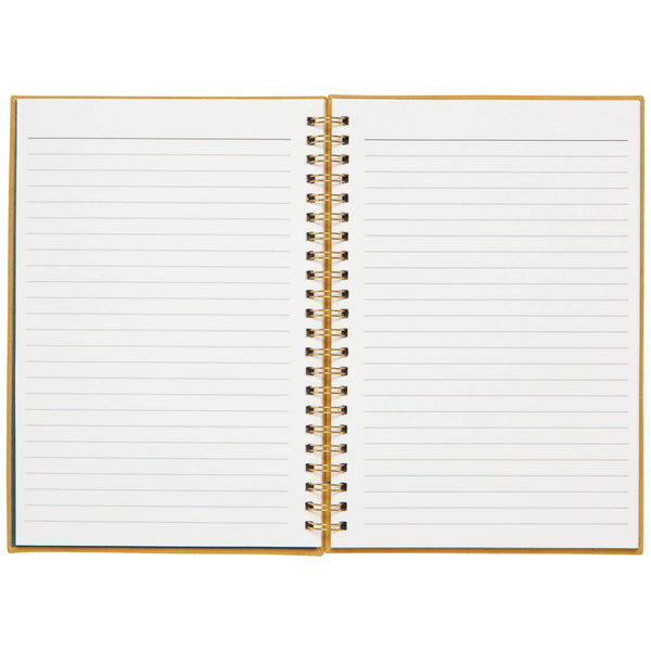 Venus Embroidered Notebook - DIGS