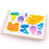 Vibrant Fruiting Fungi Card - DIGS