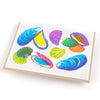 Vibrant Mollusks Card - DIGS