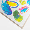 Vibrant Mollusks Card - DIGS