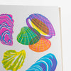 Vibrant Mollusks Card - DIGS