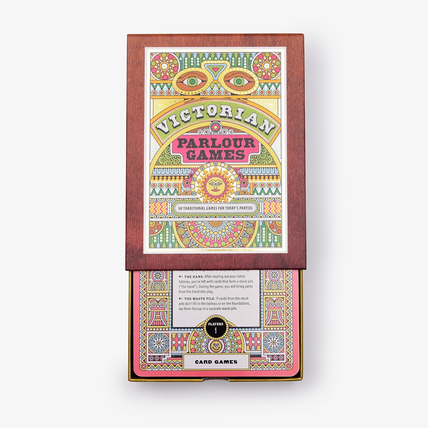 Victorian Parlour Games - DIGS