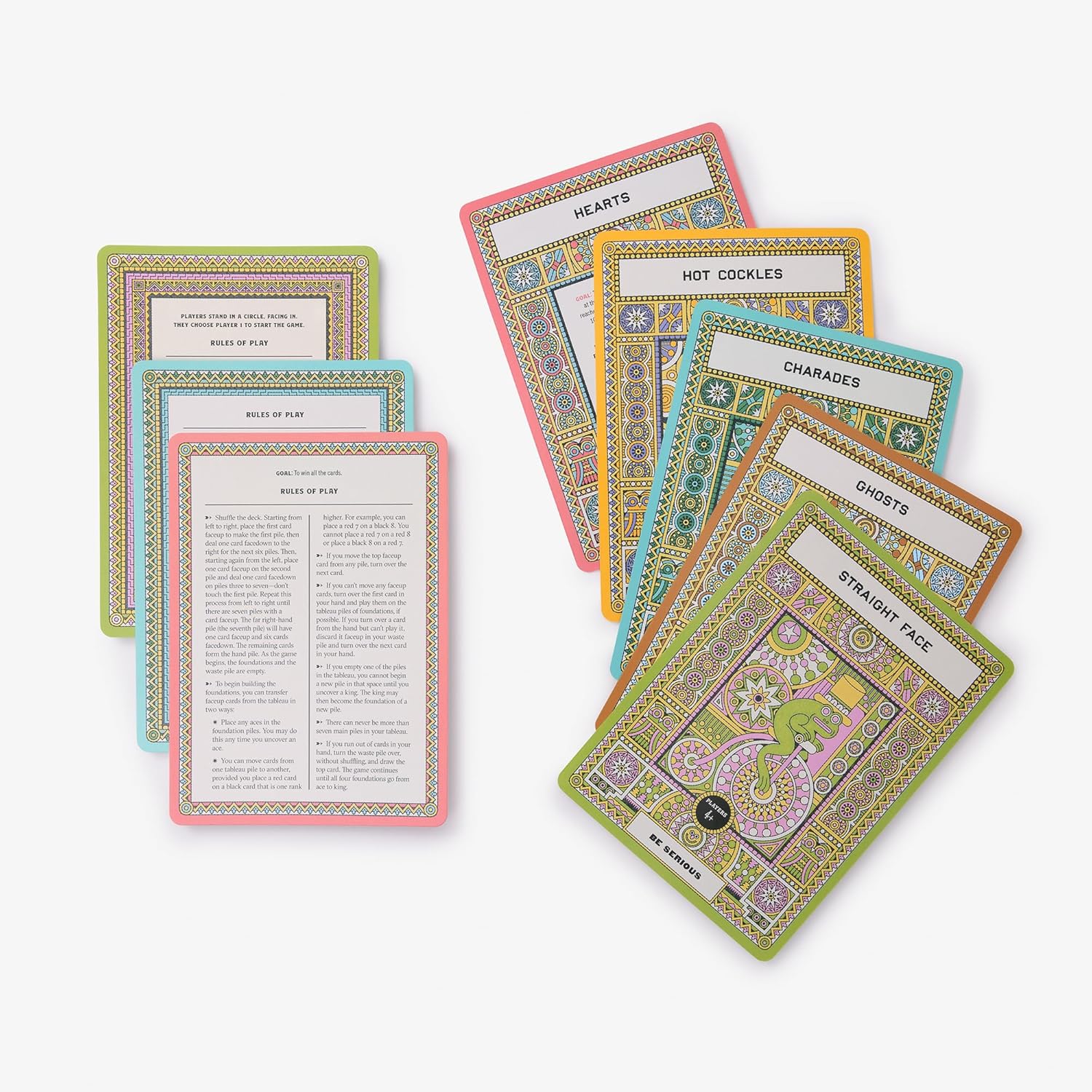 Victorian Parlour Games - DIGS