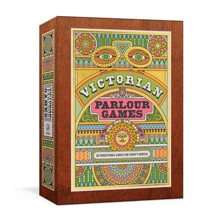 Victorian Parlour Games - DIGS