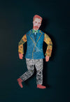 Vincent Van Gogh Cut and Make Puppet - DIGS