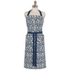 Vinebloom Block Print Apron - DIGS