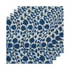 Vinebloom Block Print Napkins Set of 4 - DIGS