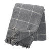 Vinga Island Wool Throw - DIGS