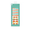 Vivid Sunset Pedi Nail Wrap Kit - DIGS