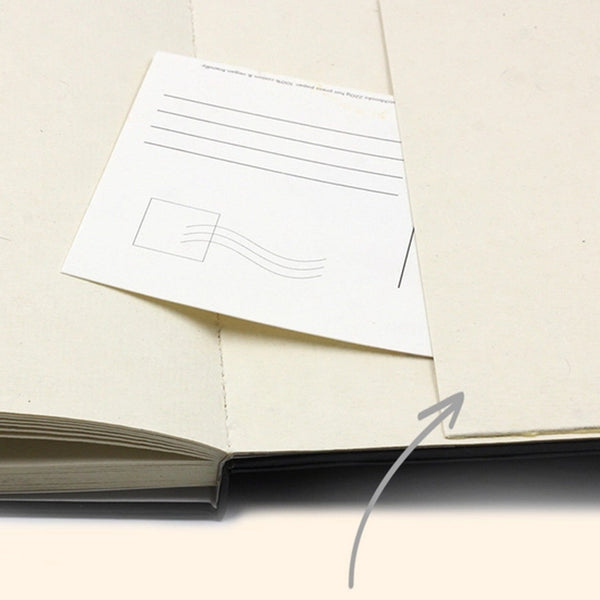 Viviva Sketchbook - A6 Cotton - DIGS