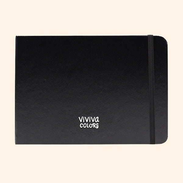 Viviva Sketchbook - A6 Cotton - DIGS