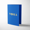 Voilà Card - DIGS
