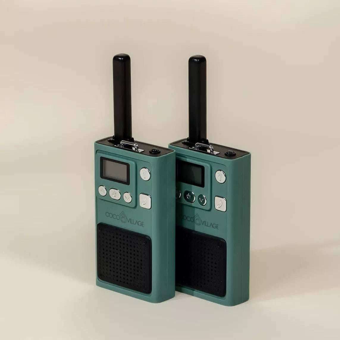 Walkie Talkies - Set of 2 - DIGS