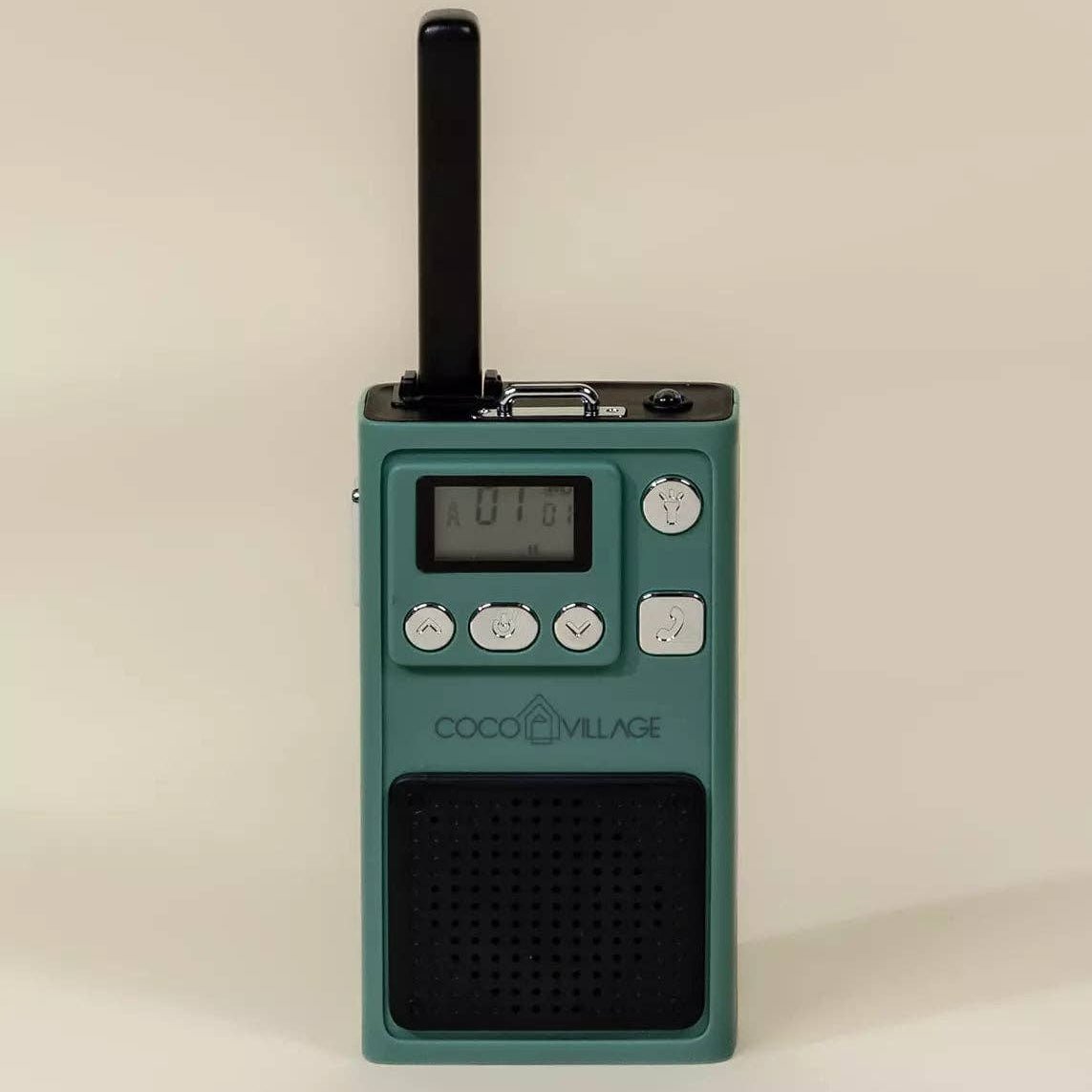 Walkie Talkies - Set of 2 - DIGS