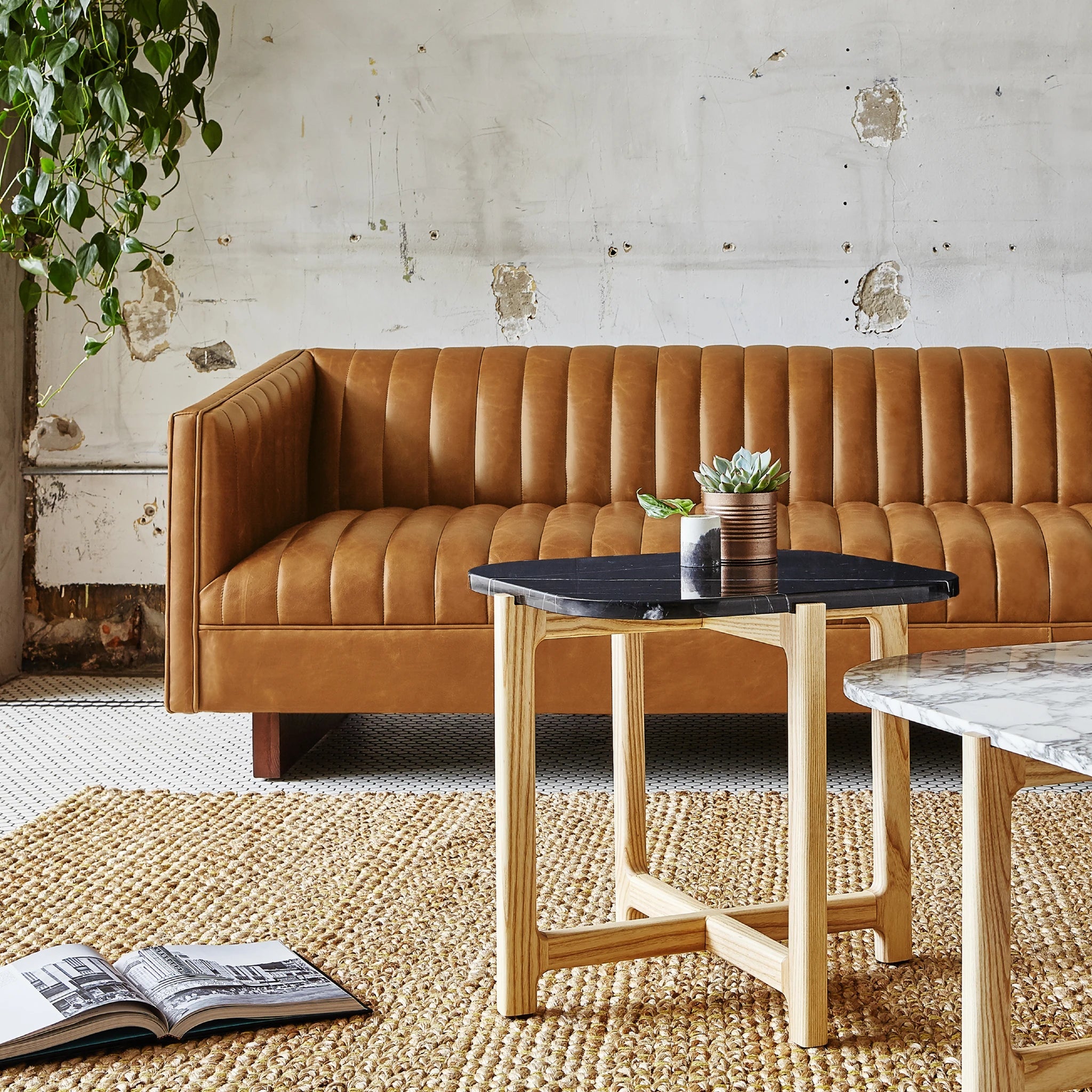 Wallace Sofa - DIGS