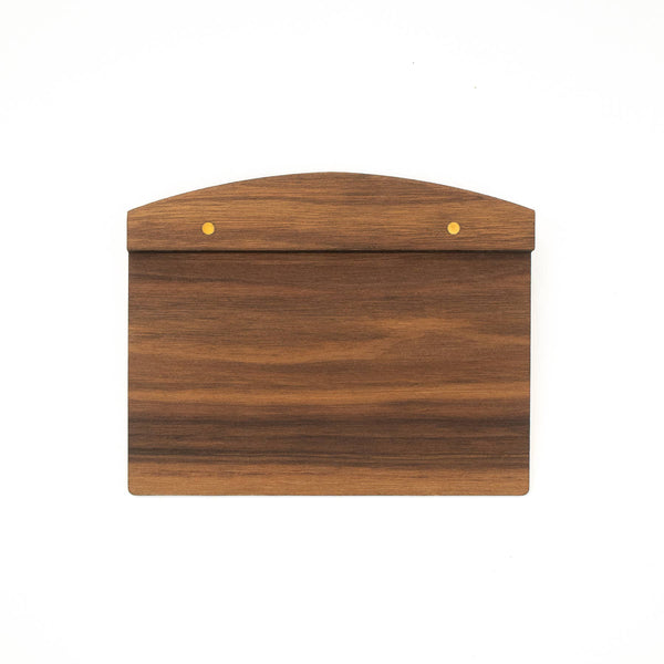 Walnut Bench Dough Scraper - DIGS