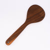 Walnut Rice Paddle Scoop - DIGS
