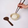 Walnut Rice Paddle Scoop - DIGS