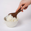Walnut Rice Paddle Scoop - DIGS