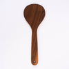 Walnut Rice Paddle Scoop - DIGS