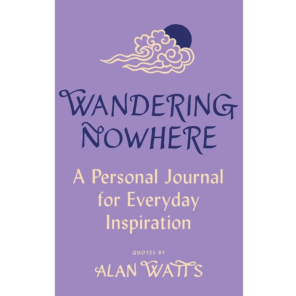 Wandering Nowhere: A Personal Journal for Everyday Inspiration - DIGS