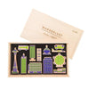 Wanderlust Seattle Wooden Play Set - DIGS