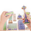 Wanderlust Seattle Wooden Play Set - DIGS