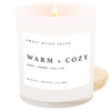 Warm and Cozy Candle - DIGS