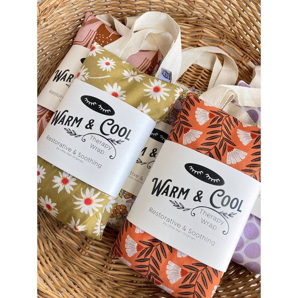 Warm & Cool Therapy Wrap - DIGS