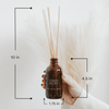 Warm & Cozy Reed Diffuser - DIGS