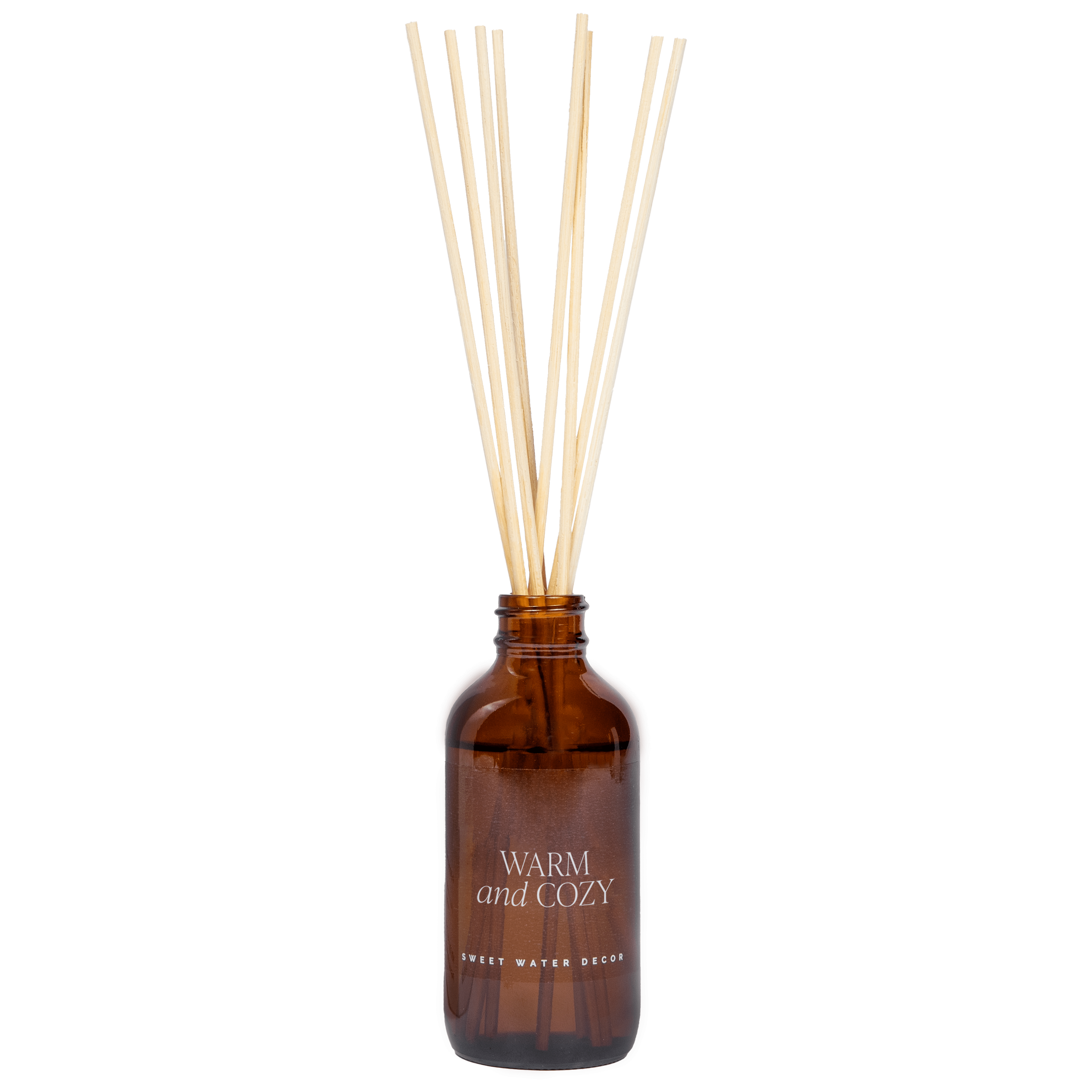Warm & Cozy Reed Diffuser - DIGS