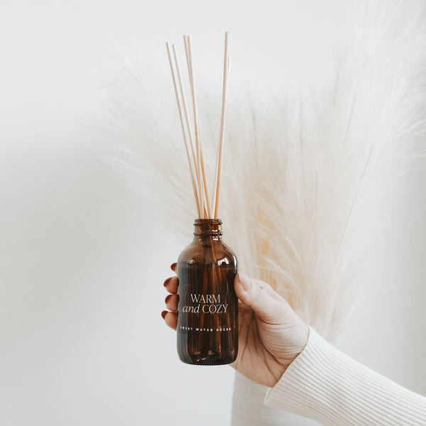 Warm & Cozy Reed Diffuser - DIGS