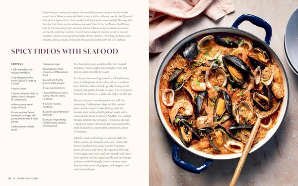 Warm Your Bones: Cozy Recipes for Chilly Days and Winter Nights - DIGS
