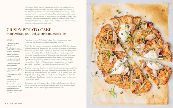 Warm Your Bones: Cozy Recipes for Chilly Days and Winter Nights - DIGS