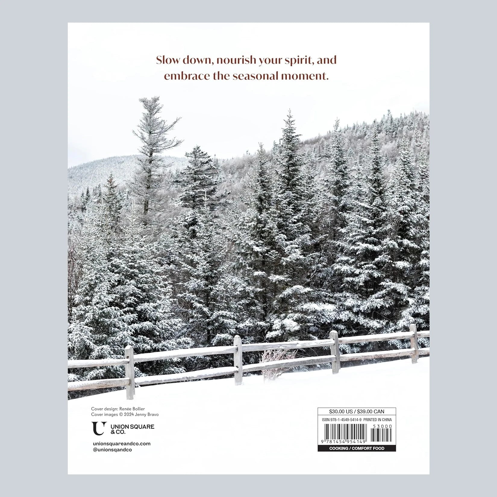 Warm Your Bones: Cozy Recipes for Chilly Days and Winter Nights - DIGS