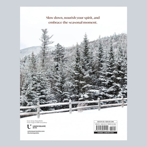 Warm Your Bones: Cozy Recipes for Chilly Days and Winter Nights - DIGS