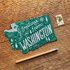Washington Postcard - DIGS