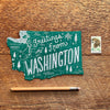Washington Postcard - DIGS