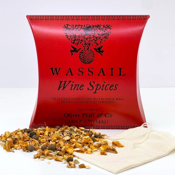 Wassail Wine Spices - DIGS