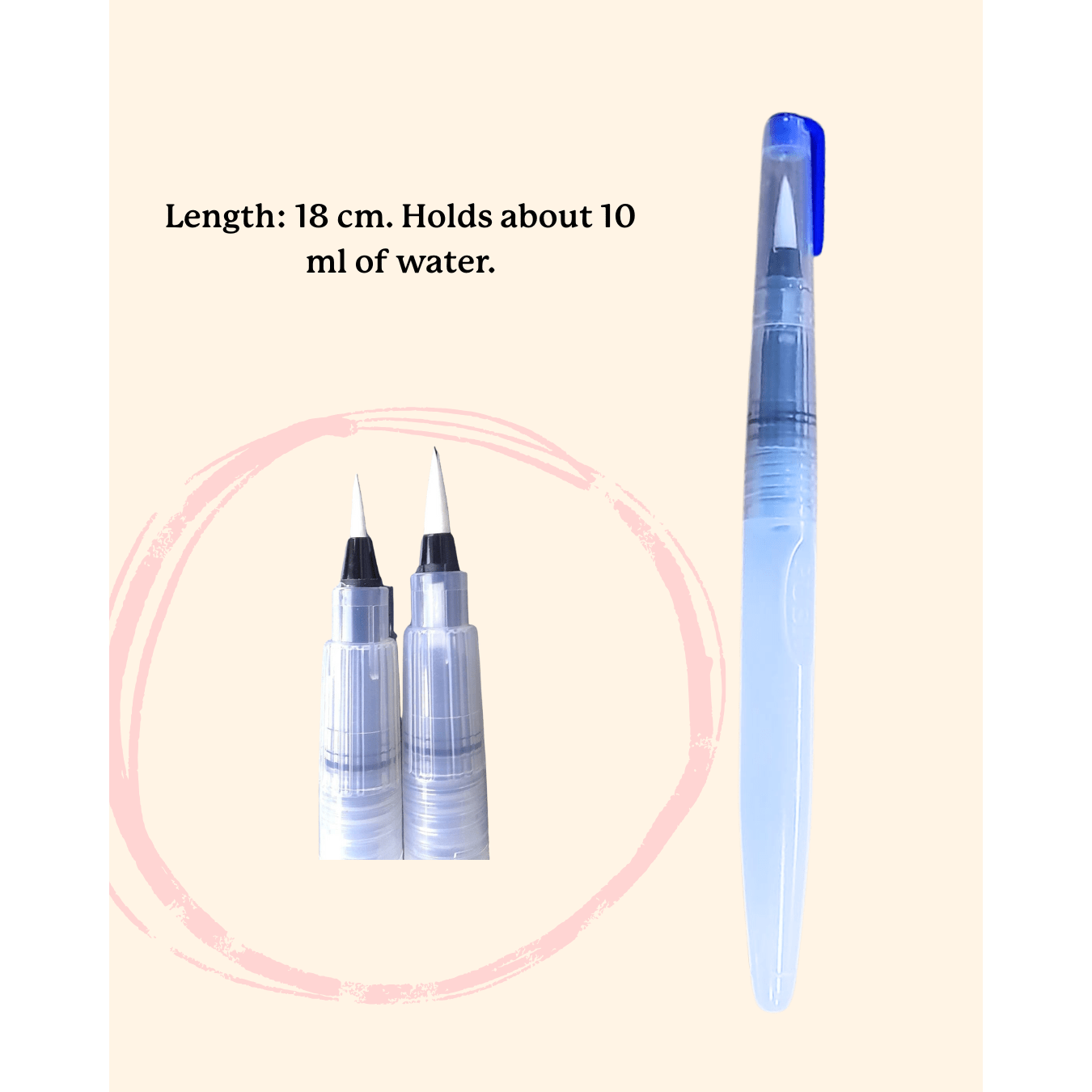 Waterbrush for Watercolors - DIGS