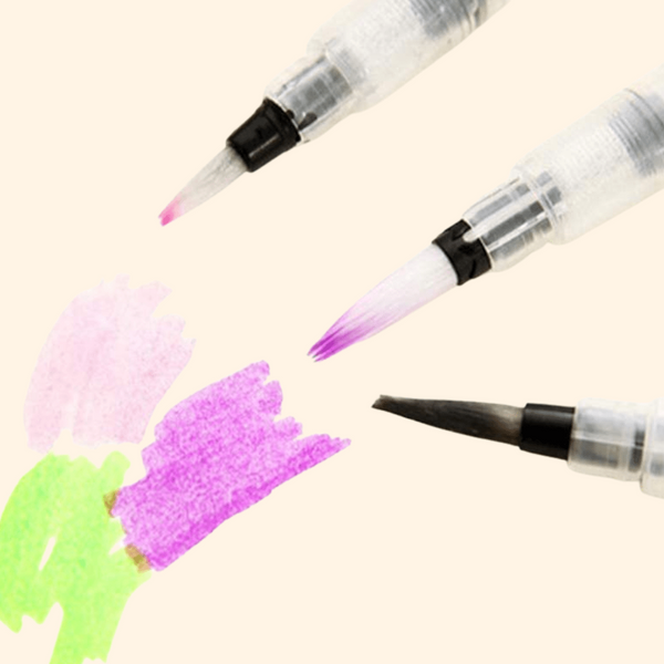 Waterbrush for Watercolors - DIGS