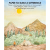 Watercolor Coloring Book: Landscape - DIGS