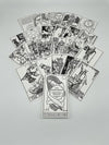 Watercolor Tarot Cards - DIGS