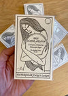 Watercolor Tarot Cards - DIGS