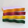 Wavy Shaped Lined Notepad - DIGS