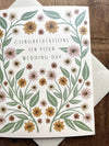 Wedding Congratulations Card - DIGS