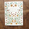 Wedding Congratulations Card - DIGS