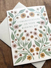 Wedding Congratulations Card - DIGS
